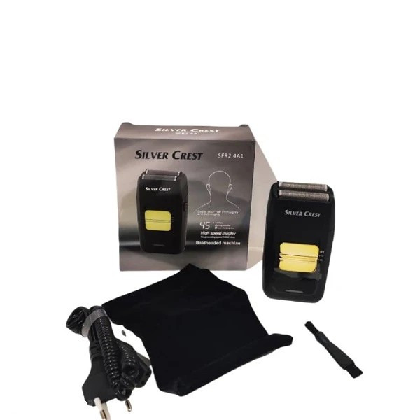 شیور صورت سیلور کرست Silver Crest مدل SFR2. 4A1 وبا