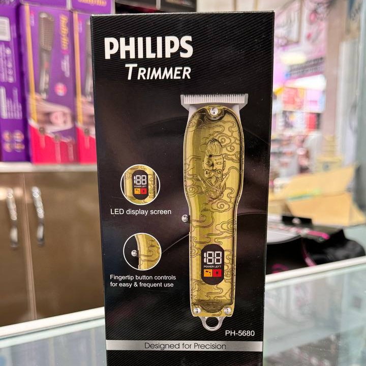 خط زن فیلیپس مدل PH-5680 کیفیت فوق العاده با
