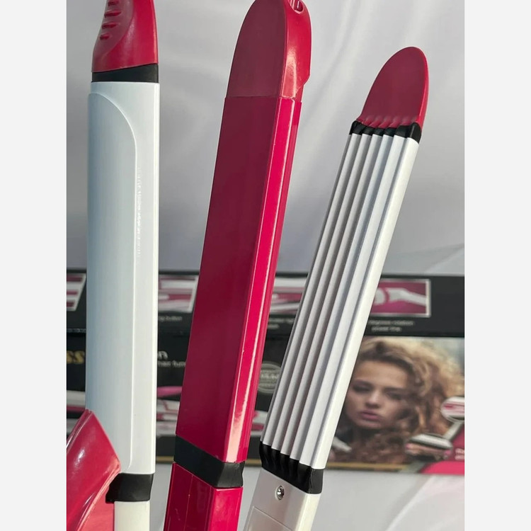 اتو ویو و حالت دهنده سه کاره بابلیس مدل BaByliss ST5511