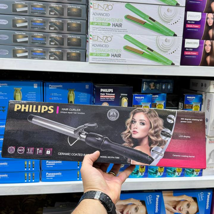 بابلیس مارک فیلیپس مدل PH-7390 و درجه یک