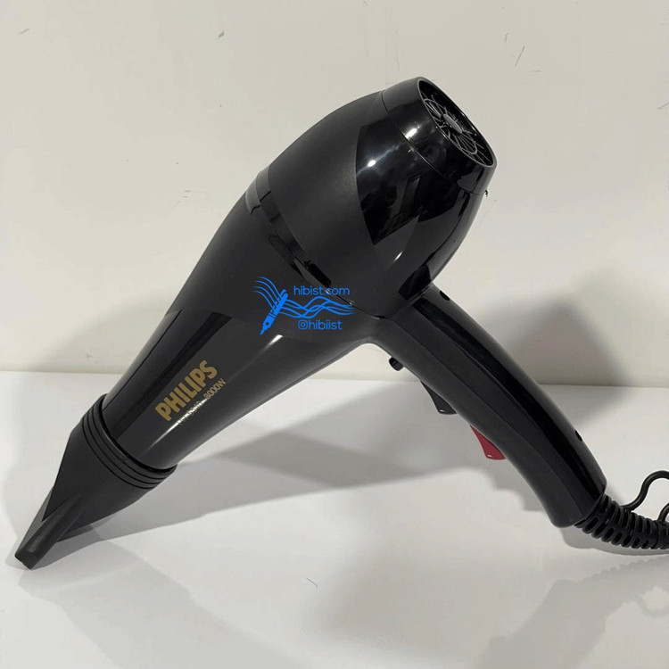 سشوار حرفه ای فیلیپس مدل ph-5540 و درجه یک