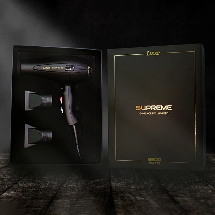 سشوار فوق حرفه ای لیز 2600 وات مدل SUPREME اصلی و اورجینال