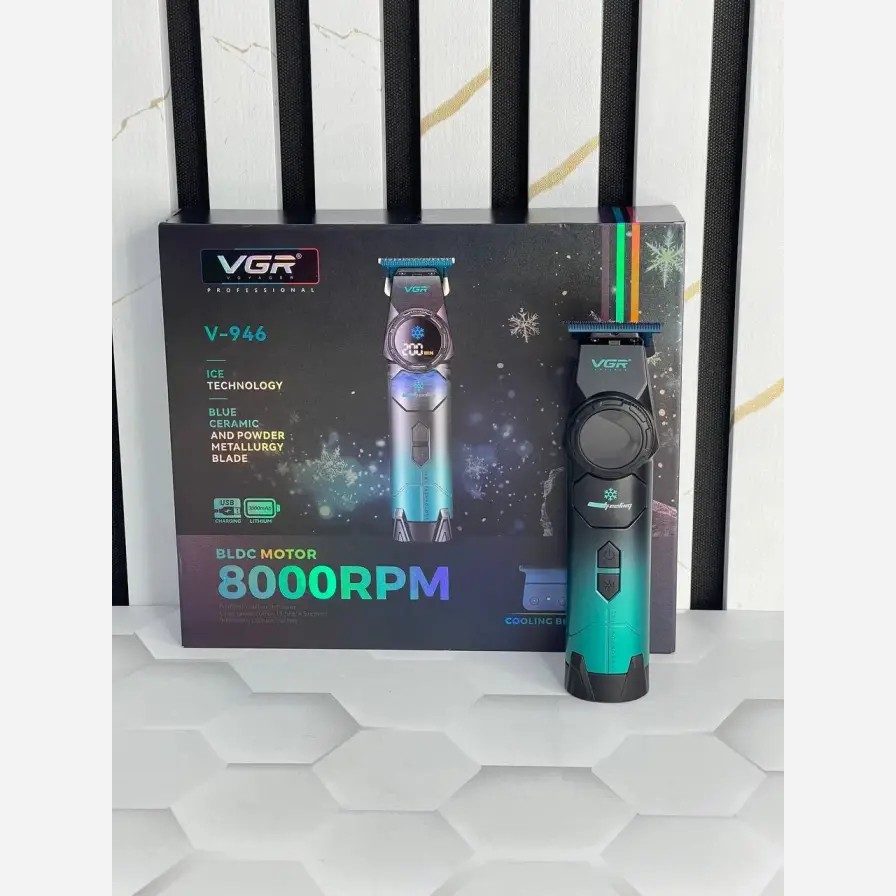 ماشین اصلاح خط زن وی جی آر مدل VGR V-946 و
