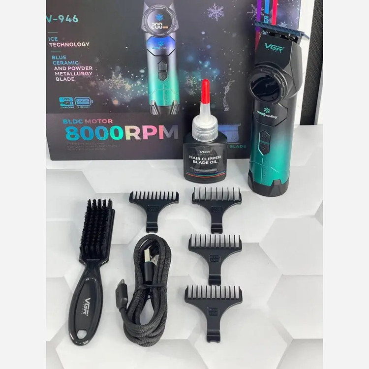 ماشین اصلاح خط زن وی جی آر مدل VGR V-946 و