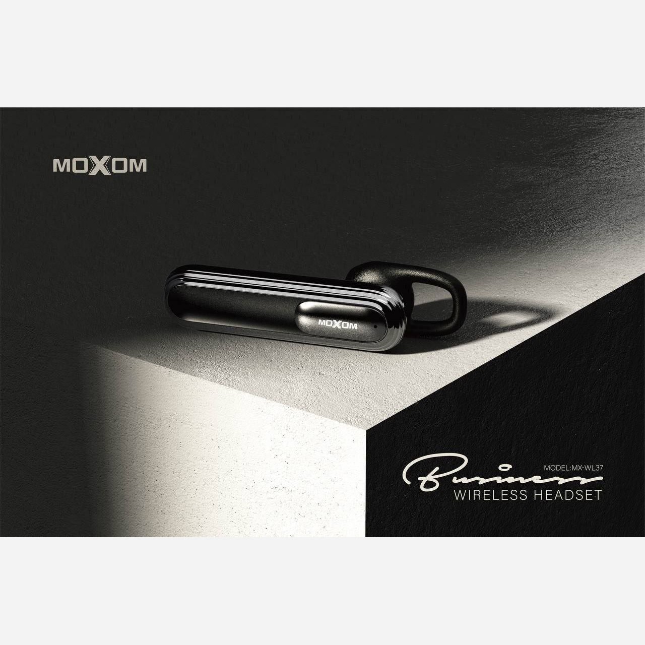 بلوتوث تک گوش MOXOM   مدل MX-WL37