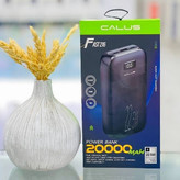 پاور بانک کالوس مدل fast 216 ظرفیت 20000میلی آمپر ساعت و