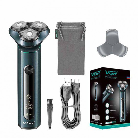 ریش تراش وی جی ار V-310 بسیار با کیفیت و درجه یک