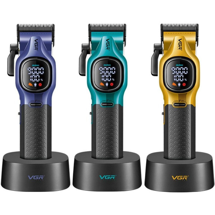 ماشین اصلاح حجم زن VGR V-886C پر قدرت