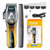 ماشین اصلاح حجم زن و سایه زن کیمی مدل Kemei Km-1767 پرقدرت و