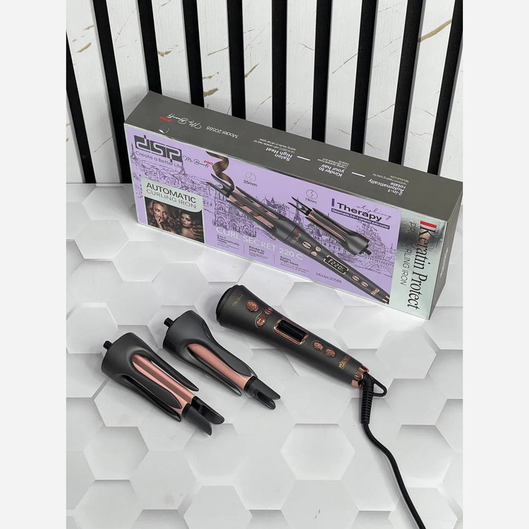 فر جادویی حرفه ای مو دی اس پی مدل DSP 20588 درجه یک