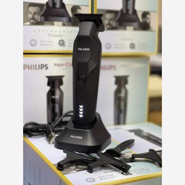 خط زن صفر زن فیلیپس philips-4500 کیفیت عالی