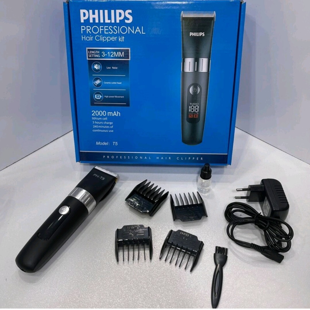 ماشین اصلاح فیلیپس مدل PH-T5 بسیار با کیفیت و