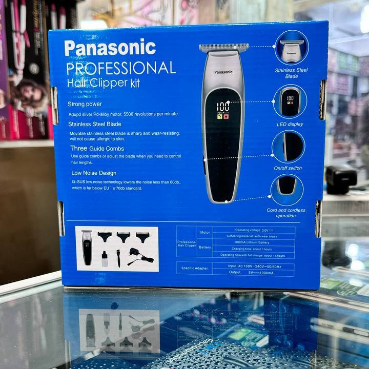 ماشیین اصلاح و خط زن پاناسونیک مدل M2S
