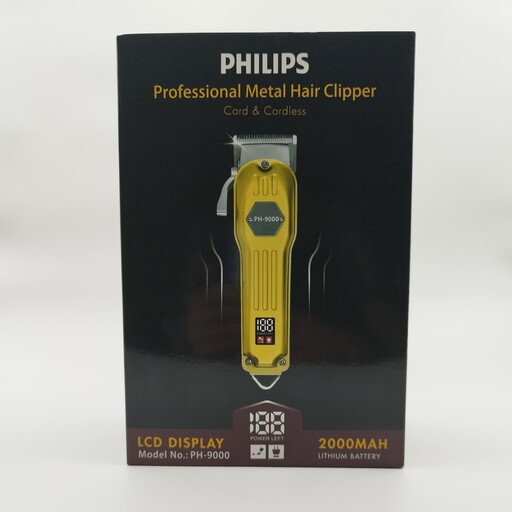 ماشین اصلاح فیلیپس مدل PH-9000 بسیار قدرتمند و