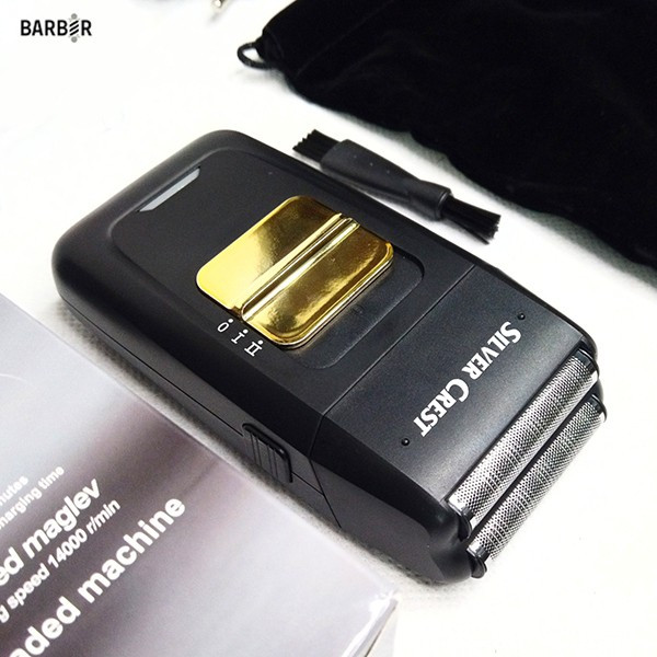 شیور صورت سیلور کرست Silver Crest مدل SFR2. 4A1