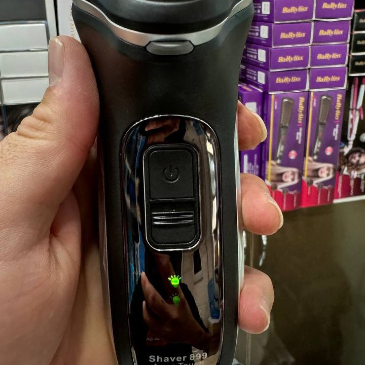 ریش تراش سه تیغ فیلیپس philips مدل AT899 و