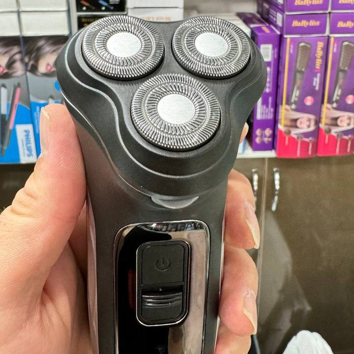 ریش تراش سه تیغ فیلیپس philips مدل AT899 درجه یک