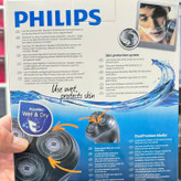 ریش تراش سه تیغ فیلیپس philips مدل AT899 درجه یک