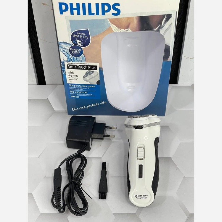 ریش تراش سه تیغ فیلیپس مدل Aqua Touch Plus PH-8280