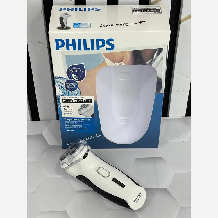 ریش تراش سه تیغ فیلیپس مدل Aqua Touch Plus PH-8280