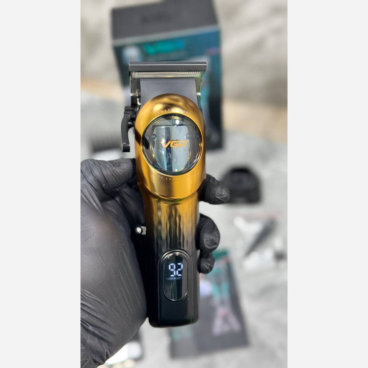 ماشین اصلاح موی سر و صورت وی جی آر مدل VGR V-166 و