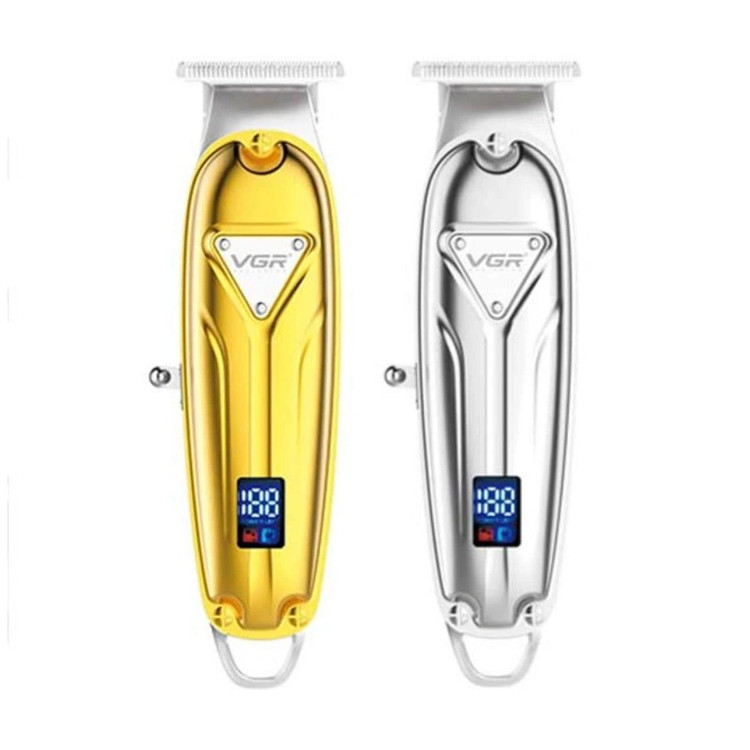 ماشین اصلاح سر و صورت وی جی آر مدل V-062 با کیفیت