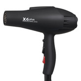 سشوار حرفه ای سالنی مدل X6 قدرت 2800W با کیفیت