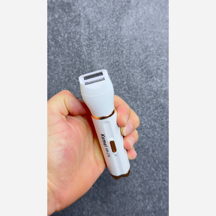 شیور زنانه 4 کاره کیمی مدل km-276 بسیار پر قدرت و با کیفیت بسیار با کیفیت و
