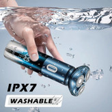 ریش تراش سه تیغ وی جی آر مدل V-392