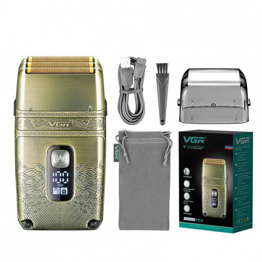شیور حرفه ای وی جی آر مدل VGR V-335