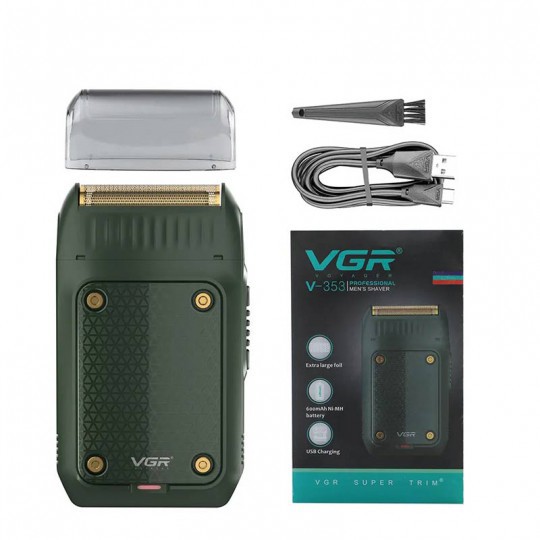 شیور حرفه ای وی جی ار مدل v-353 جدید