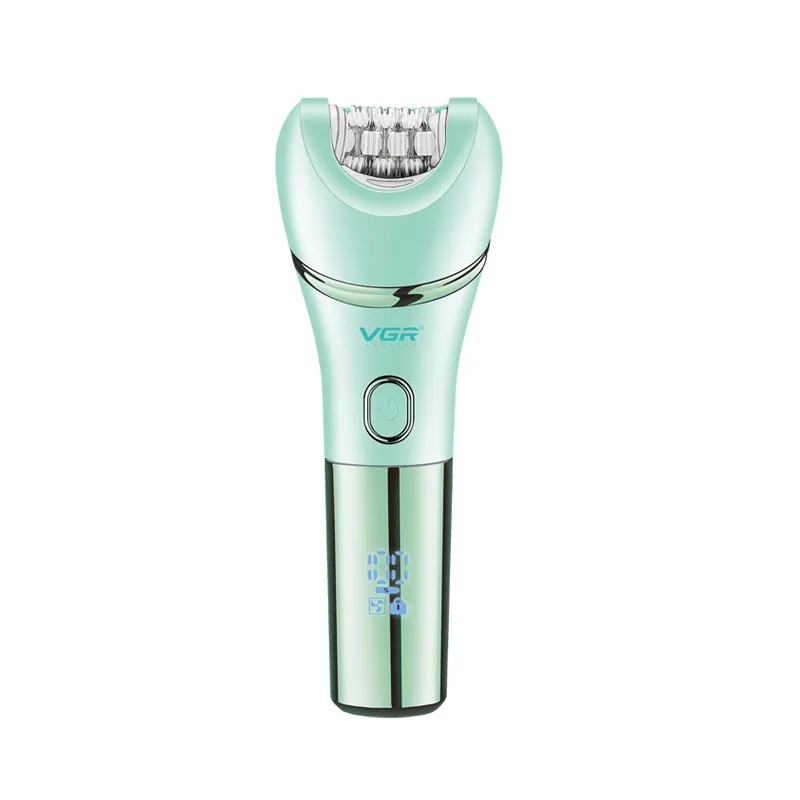 اپیلاتور هفت کاره وی جی آر مدل V-756 بسیار با کیفیت