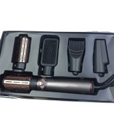 سشوار برس دار چرخشی 1000 وات روزیا مدل HC8116 5in1