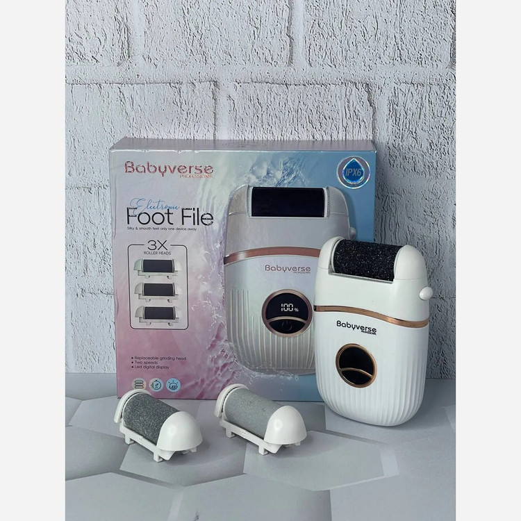 سوهان برقی بیبی ورس مدل Babyverse RS-100