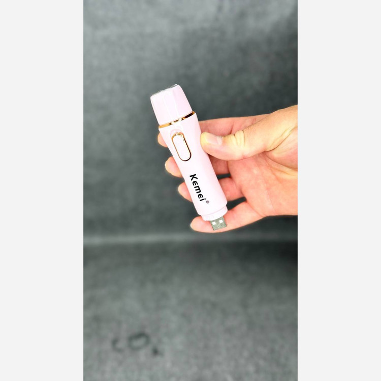 شیور ماتیکی 4کاره کیمی مدل KM-2715جدید بسیار با کیفیت