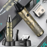 ماشین اصلاح چهار کاره وی جی آر مدل V-621
