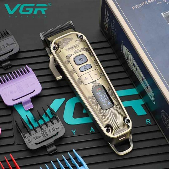 ماشین اصلاح حجم زن وی جی ار مدل V-005