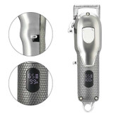 ماشین اصلاح موی سر و صورت وی جی ار مدل V276 بدنه فلزی