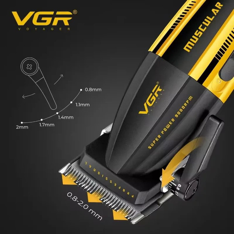 ماشین اصلاح حجم زن وی جی آر V-285