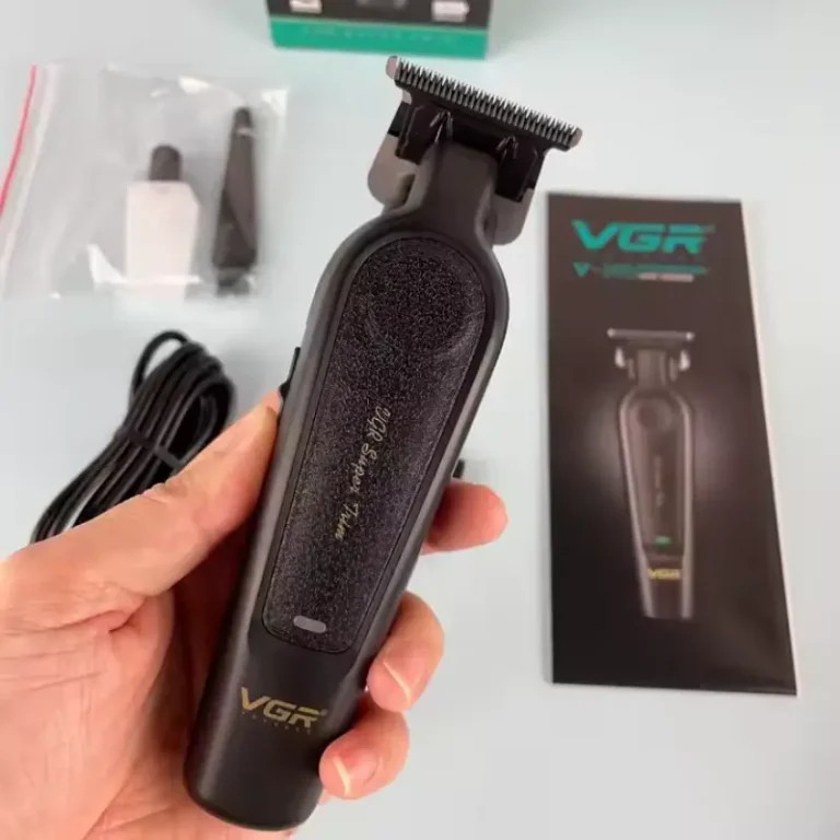 ماشین اصلاح سر و صورت وی جی آر مدل V-995