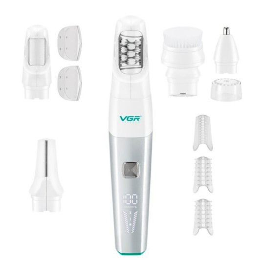 اپیلاتور 5 کاره وی جی آر مدل V-752