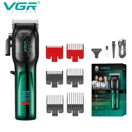 ماشین اصلاح سروصورت وی جی آر مدل V-654