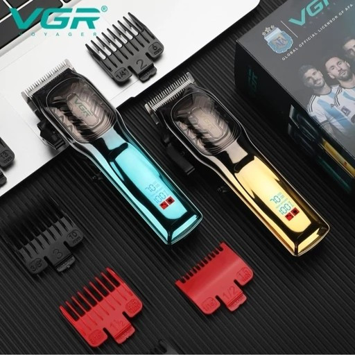 ماشین اصلاح سروصورت وی جی آر مدل V-654