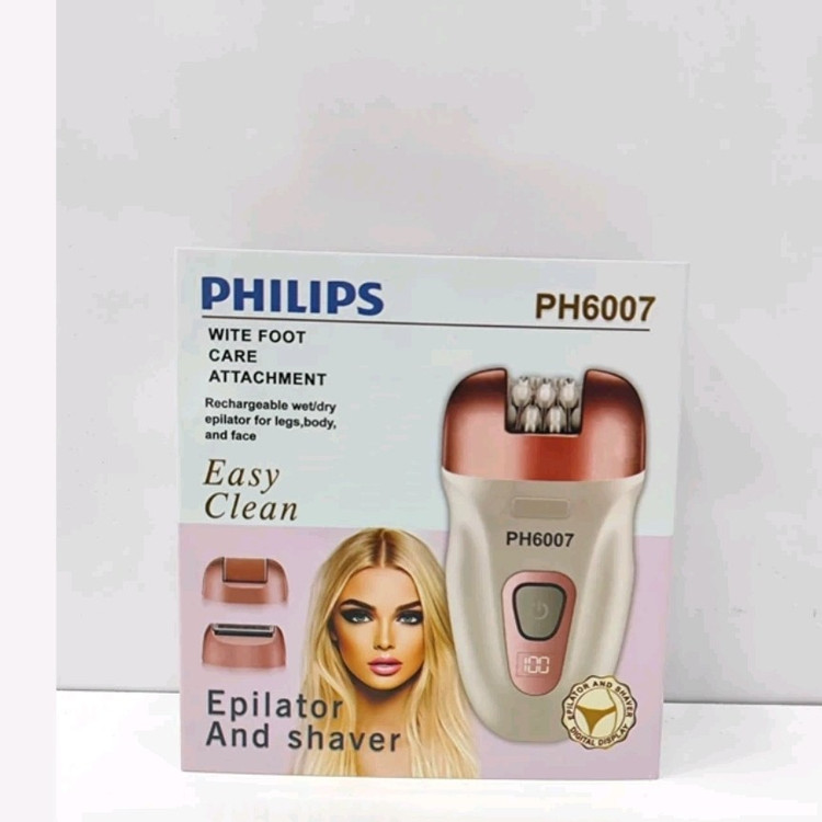 اپلیدی فیلیپس 3 کاره مدل PH6007 دیجیتالی اصلی با ضمانت کیفیت عالی