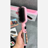 برس حرارتی انزو ایتالیا حرفه ای جدید 2025 ENZO PROFESSIONAL SALON ITALY4002 برس حرارتی هوشمند
