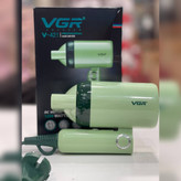سشوار مسافرتی VGR مدلv421 تا شونده دو سرعت پرتاب باد و گرما بدنه مستحکم و باکیفیت
