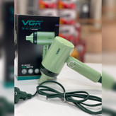 سشوار مسافرتی VGR مدلv421 تا شونده دو سرعت پرتاب باد و گرما بدنه مستحکم و باکیفیت
