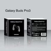 ایربادز سامسونگ گلکسی بادزGalaxy Buds 3 PRO (اصلی)