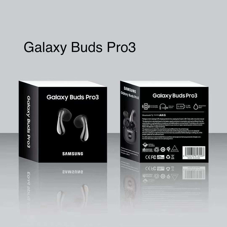 ایربادز سامسونگ گلکسی بادزGalaxy Buds 3 PRO (اصلی)