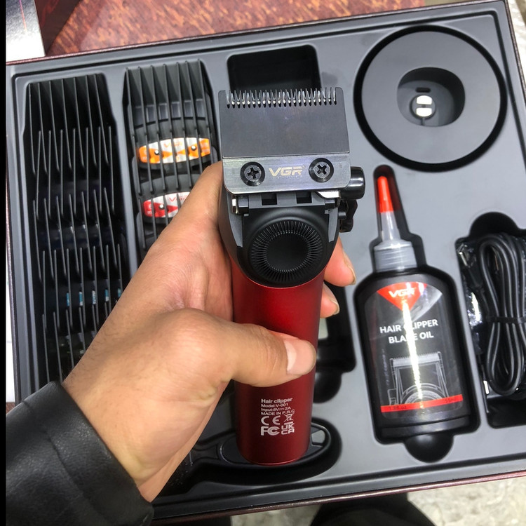ماشین اصلاح وی جی ار مدل V-001